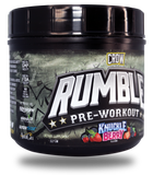 RUMBLE Pre-Workout