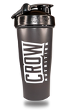 CROW Brand Black Shaker