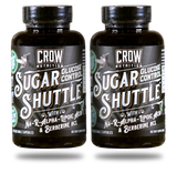 Sugar Shuttle 2 Pack Glucose Disposal Agent