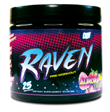 Raven Preworkout