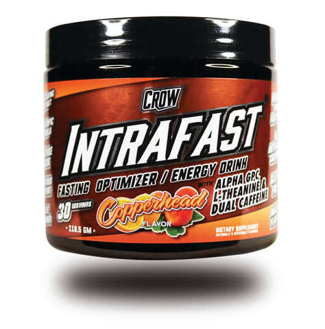 Intrafast® Copperhead Flavor Intermittent Fasting Drink