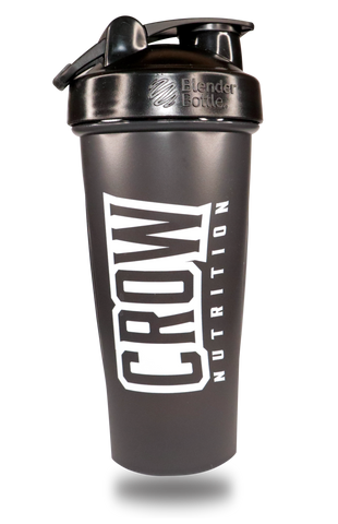 CROW Brand Black Shaker