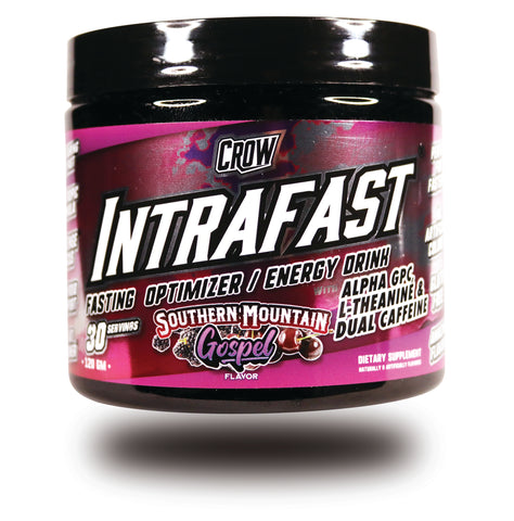 Intrafast® Southern Mountain Gospel Flavor Intermittent Fasting Drink