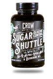 CROW Sugar Shuttle 60ct Bottle Front Pic