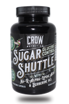 CROW Sugar Shuttle 60ct. Bottle Alt Front Pic 2
