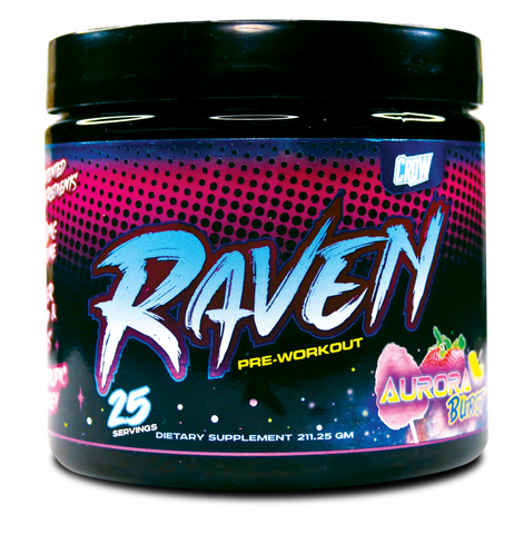 Raven Preworkout